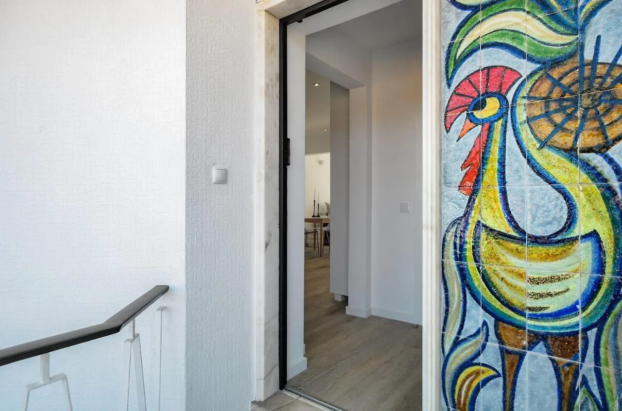 Bela Vista Apartment Cascais